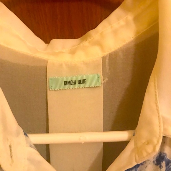 Kimchi Blue Blouse - Picture 2 of 3